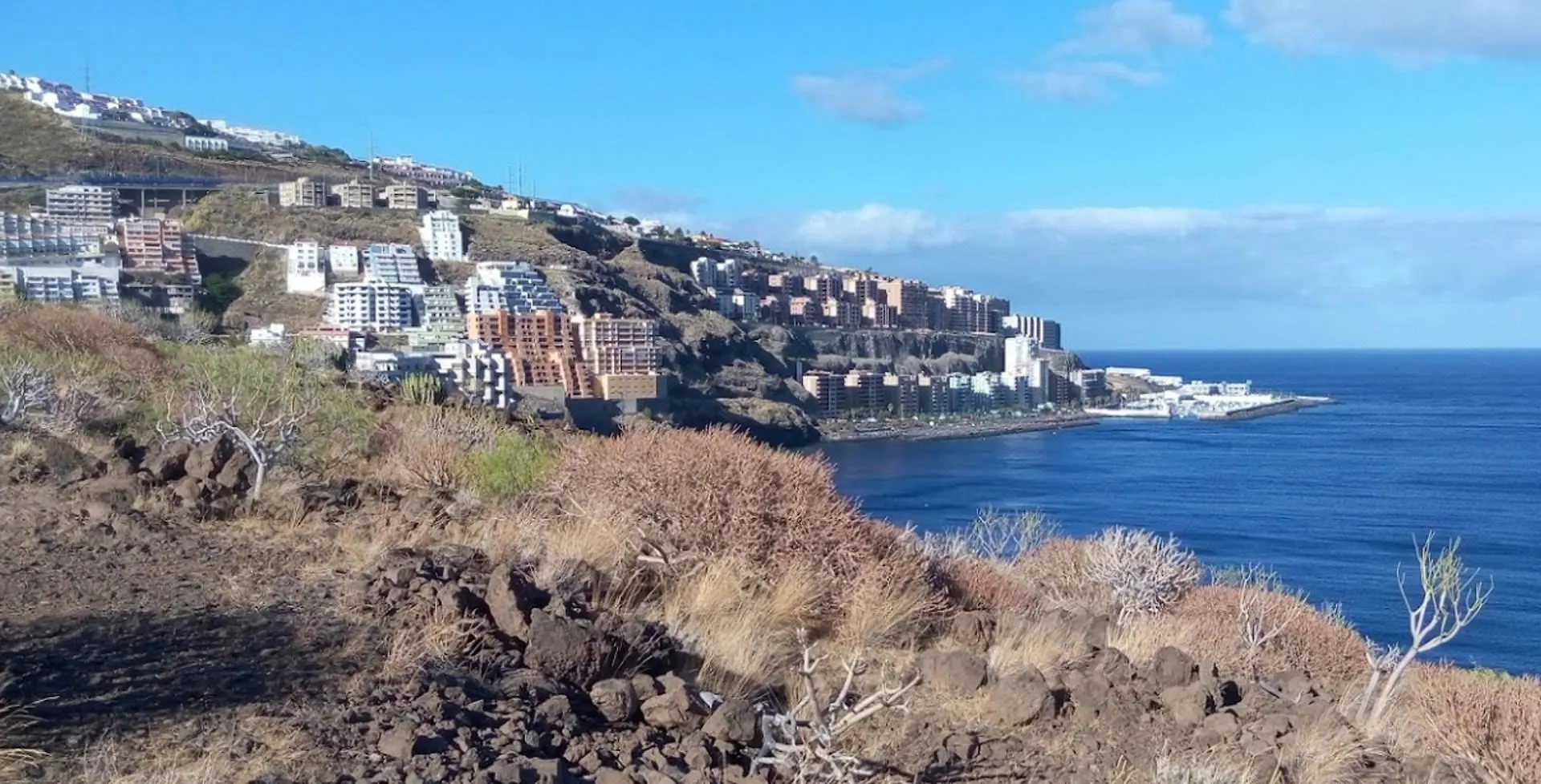 Appartamento House With 3 Bedrooms In Candelaria, With Wonderful Sea View, Pool Acc